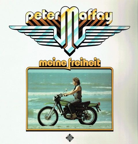 Vinyl peter maffay - lp,