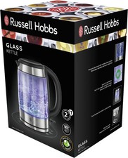 Wasserkocher Glas 1,7L 2200W