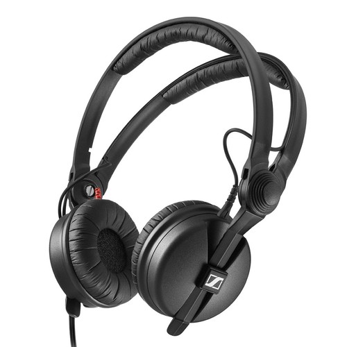 Sennheiser 25 black - hd,
