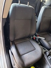 Polo 9N1 original Sitz rechts Beifahrersitz 3-Türer mit Höhenverstellung EZ2004