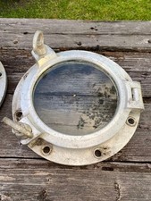 Aluminium Marine Rundfenster