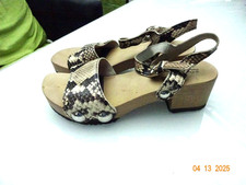 Sandalen Damen in beige/braun