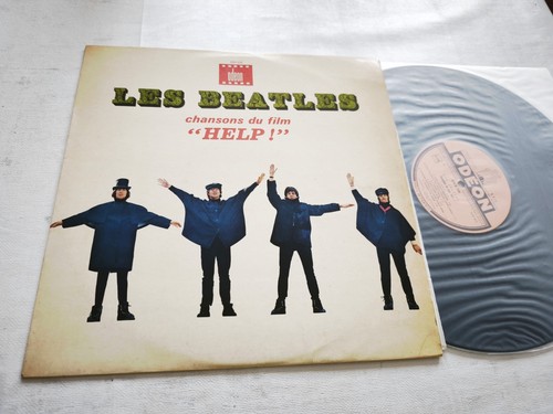 Beatles help osx230 fankreich - beatles,
