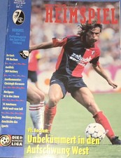 1996/97 1.Bundesliga SC Freiburg - VFL Bochum