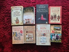 8 Historische Romane Gable