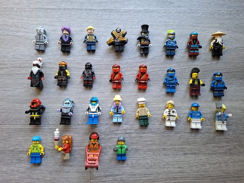 Lego minifiguren konvolut - minifiguren,