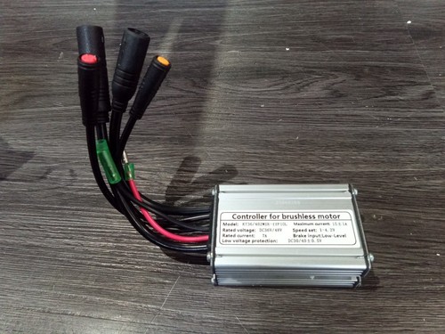 Ebike 36v 48v 15a - 36v/48v, kt-15a