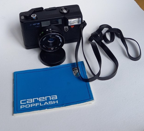Carena popflash sucherkamera - carena,