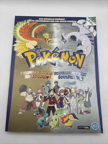 Pokémon gold silber - -, &