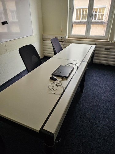 Schreibtisch 160x80 - , +