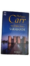 Philippa Carr Sarabande Historischer Roman Heyne Taschenbuch Deutsch