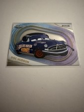 2025 Topps Chrome Disney Base #54 Doc Hudson