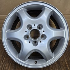 1 orig. Mercedes Alufelge CLK