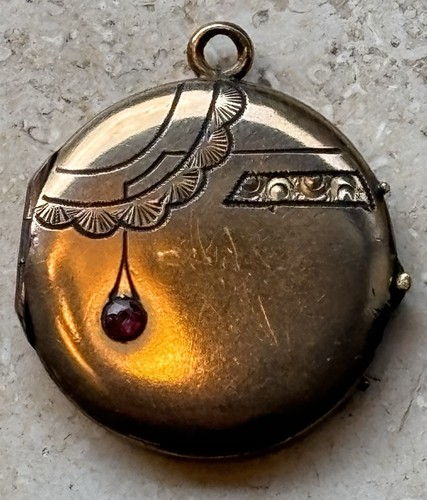 Jugendstil medaillon medallion - jugendstil,