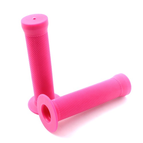 Bmx dirt jump - jump, pink