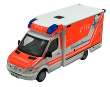 Herpa Mercedes-Benz Sprinter
