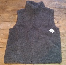 Fellhof Wollweste Weste XL