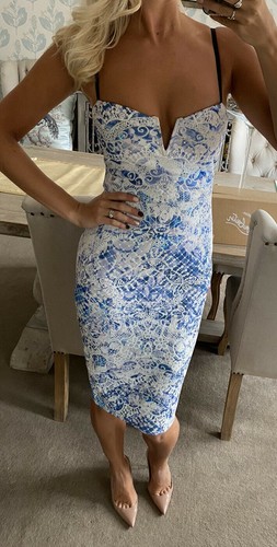 Lipsy bodycon wiggle dress - bodycon,
