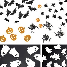 Halloween Konfetti Streu Deko