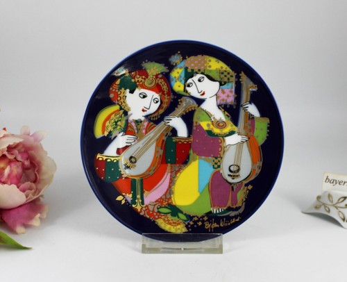 Rosenthal wiinblad - b.,