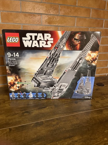 Lego 75104 kylo - lego®,