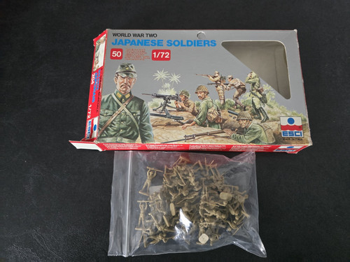 Esci ertl spielzeugsoldaten - esci/ertl,