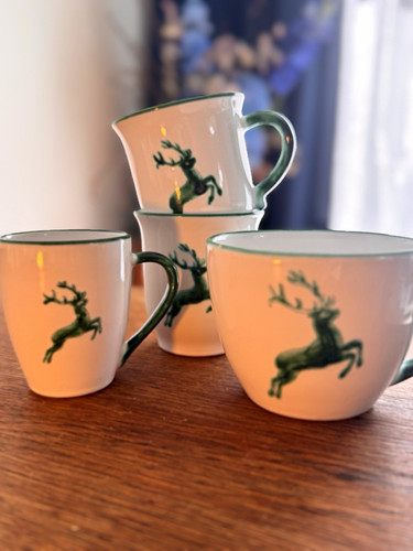 Gmundner keramik kaffeetassen - keramik,
