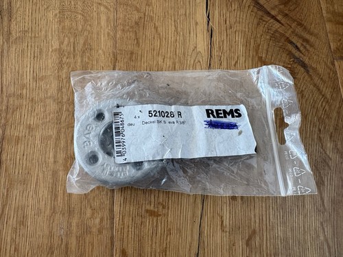 Rems deckel eva 3 - deckel, 3/8