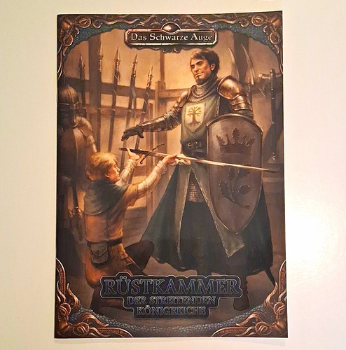 Das schwarze auge rüstkammer - das,