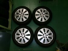 Kompletträder Sommer Alu Opel Vectra-C