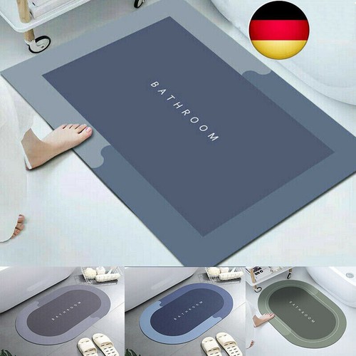 Super saugfähige badematte - super,