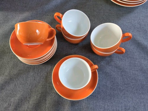 Solid color espressotassen mit - color,