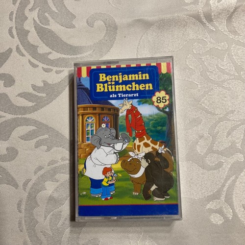 Benjamin blümchen als - blümchen,