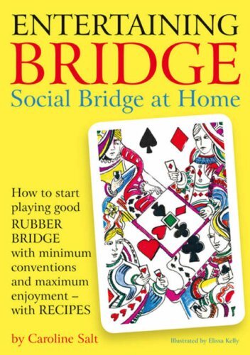 Entertaining bridge social - bridge:,