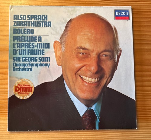 Also sprach zarathustra - sprach,