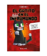 El gatito que se perdió en el inframundo, Cube Kid