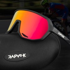 Polarisiert Fahrradbrille
