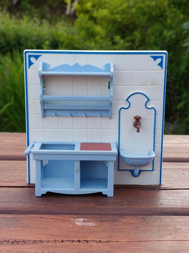 Playmobil nostalgie puppenhaus - nostalgie,