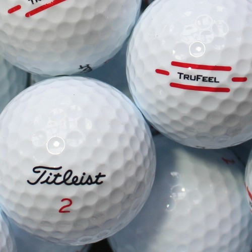 100 golfbälle titleist - 100,