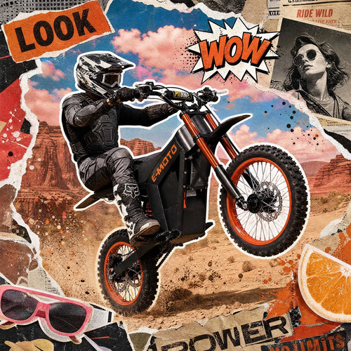 Freeboy y01 elektro motorrad - freeboy,
