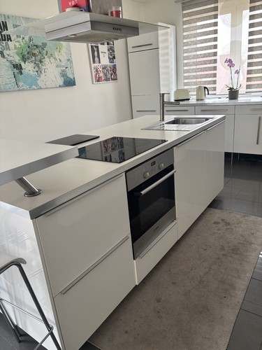 Insel küche 240cmx100cm und - 240cmx100cm,