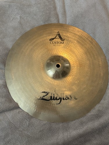 Zildjian custom fast - zildjian, 15"