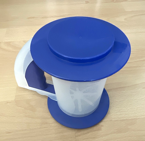 Tupperware puderzuckerstreuer - tupperware,