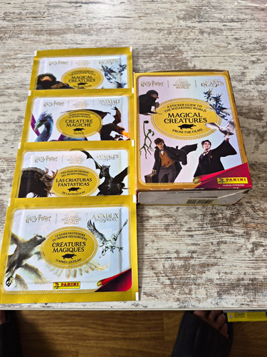Panini harry potter - harry,