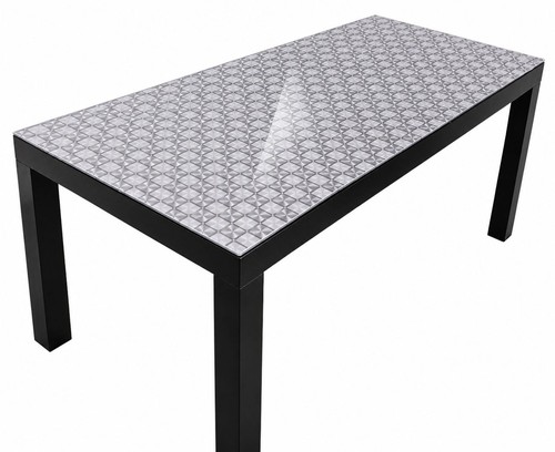Tischfolie transparent - tischfolie,