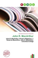 John R. MacArthur Christabel