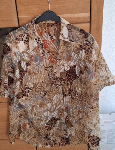 Bluse dünn größe 50 - dünn,