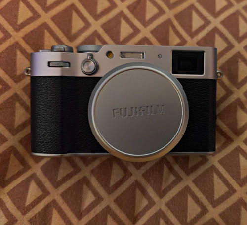 Fujifilm x100vi - fujifilm,