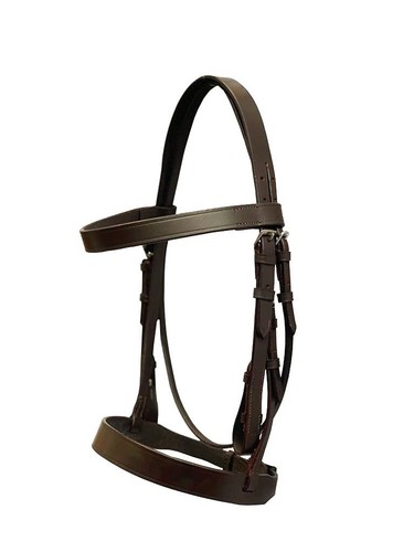 Leder hunter trense zoll - leder,