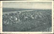 KONIGSWINTER Gesamtblick 1952